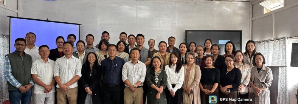 IQAC of Kohima Science College (Autonomous), Jotsoma, hosted a seminar titled “Breaking the Silence: Understanding Mental Health” on October 16.